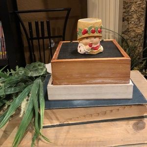 Vintage 1980’s Sweet Keepers Mini Vase/Pot